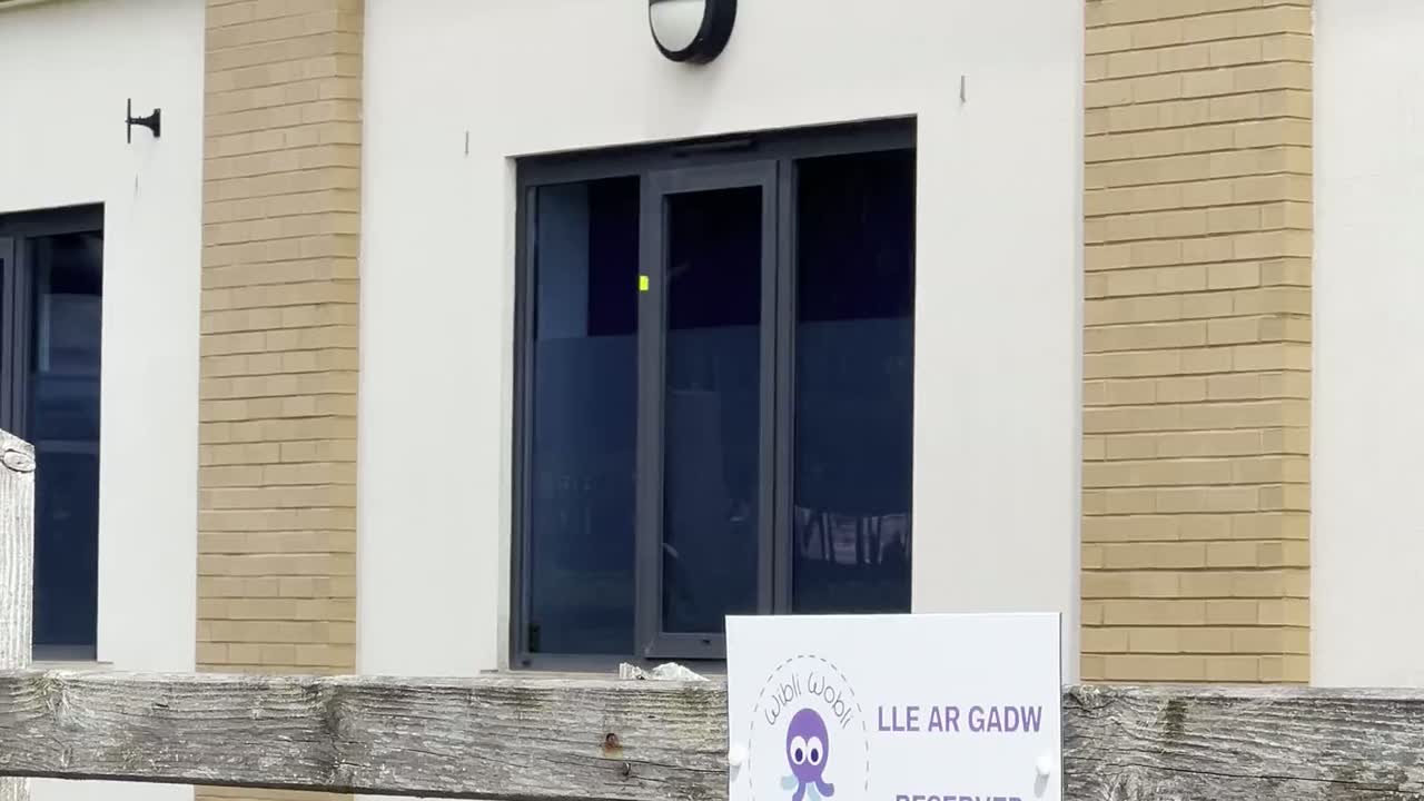 Inside Wibli Wobli Welsh language nursery in Cardiff and Newport